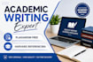 do manual academic writing with proofreading