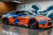van wrap, truck wrap, trailer wrap