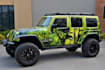 design stylish food truck wrap,
