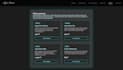 build a professional website with HTML CSS and javascript