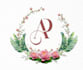 do wedding logo, wedding monogram, invitation, initials or signature design
