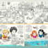 draw colorful childrens book illustration