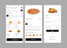 do food app design new