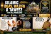 provide islamic duas wazifa and taweez for all problem