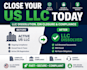 dissolve llc and handle US llc dissolution cancel corporation and close ein