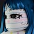 create stylized roblox heads with 3d eyelashes