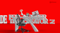 create 2d, 3d motion graphics, logo animation and animated videos