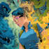 create dynamic comic book art and professional