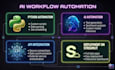 build ai workflow automation using python