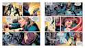 comic book illustration comic strip graphic