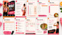 design a PDF lead magnet, ebook, workbook, or checklist