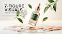 create realistic ai product photography