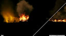 do vfx explosion and fire effect for your shots