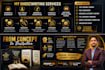 ghostwrite a professional nonfiction ebook