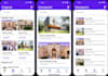 develop property management app, real estate app, agent and manager app
