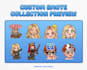 make custom twitch emotes with high details