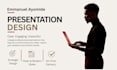 design a professional present for your business