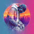 design mixtape album cover art in handrawn