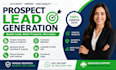 handle prospect lead generation that covert to sales