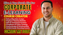 do engaging corporate elearning course onboarding training video lms content