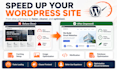 fix slow wordpress speed and core web vitals for pagespeed insights
