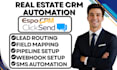 setup autoresponders clicksend crm databases espocrm lead zapier integration