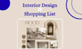 create a stunning interior design mood board in canva