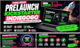 create prelaunch kickstarter  indiegogo crowdfunding campaign