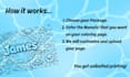 design a custom name space themed coloring sheet