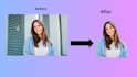 remove background  images with white or transparent