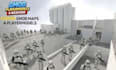 model gmod, garrys mod, fallout, skyrim, game, outlast, gmod map, ffxiv