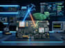 develop long range gps tracking pcb with rf antenna system