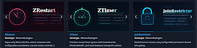 develop your custom minecraft plugins