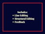 do blog, article, and ebook proofreading and editing