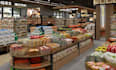 design 2d layout, 3d interior for supermarket, retail store, grocery, mall