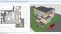 create smart 2d, 3d office planning, space planning and warehouse layout design