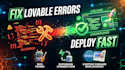 build lovable ai website, lovable dev web app, fix deploy lovable fast