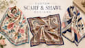 design custom scarf, shawl and bandana patterns