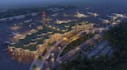 make 3d airport rendering, jetport layout, msfs2024, airfield master planning