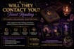 a tarot reading about if they will contact you