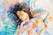 draw a watercolor illustrations