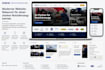 build a professional business website made in germany