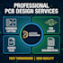 create pcb layout schematic gerber files and bom using altium