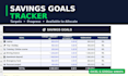 create a custom excel budget tracker and personal finance dashboard