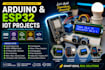 do arduino esp32 programming and iot projects