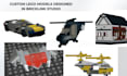 turn your idea into a custom lego model