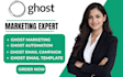 do ghost email setup email automation ghost newsletter ghost membership campaign