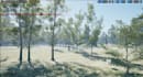 build 3d game environment, unreal engine map, level design terrain model