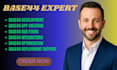 fix lovable base44 expert fix debug replit integrate base44 to wordpress base44