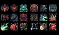 create pixel art icon, game assests, props objects and items